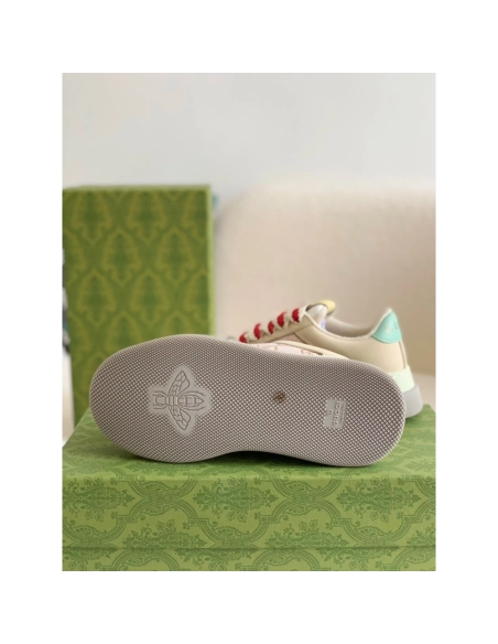 Gucci sneakers Cowhide,GUCCI SNEAKERS,High quality Free shipping