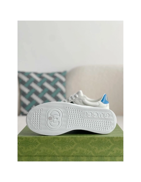 Gucci Sneakers Cowhide,GUCCI SNEAKERS,High quality Free shipping