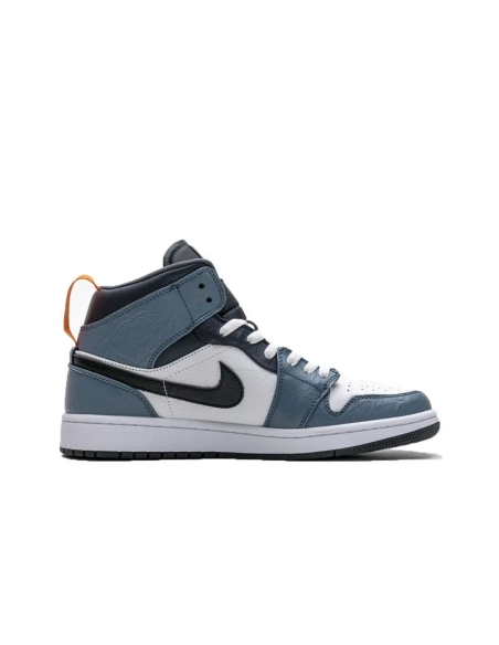 Air Jordan 1 Mid,Best quality and fast shipping,CU2802-100