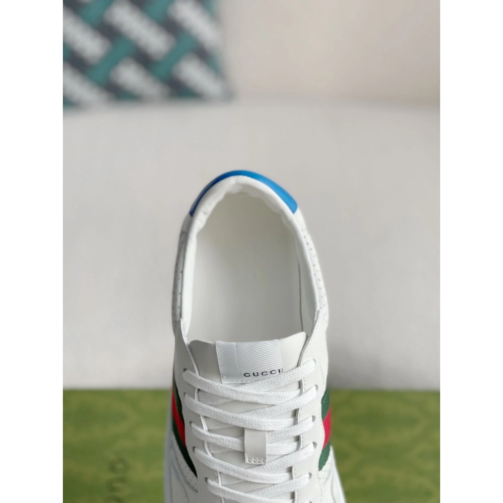 Gucci Sneakers Cowhide,GUCCI SNEAKERS,High quality Free shipping