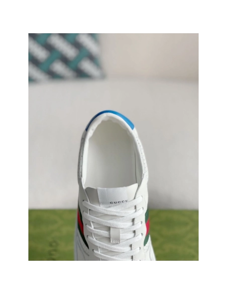 Gucci Sneakers Cowhide,GUCCI SNEAKERS,High quality Free shipping