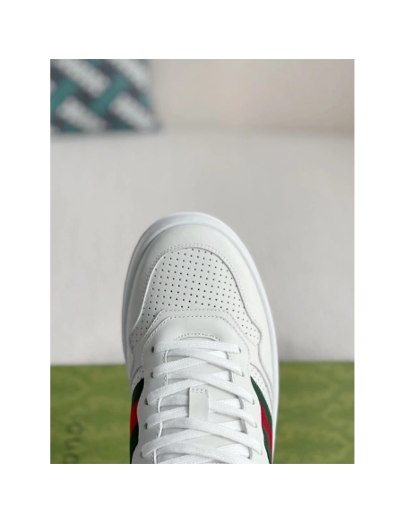 Gucci Sneakers Cowhide,GUCCI SNEAKERS,High quality Free shipping