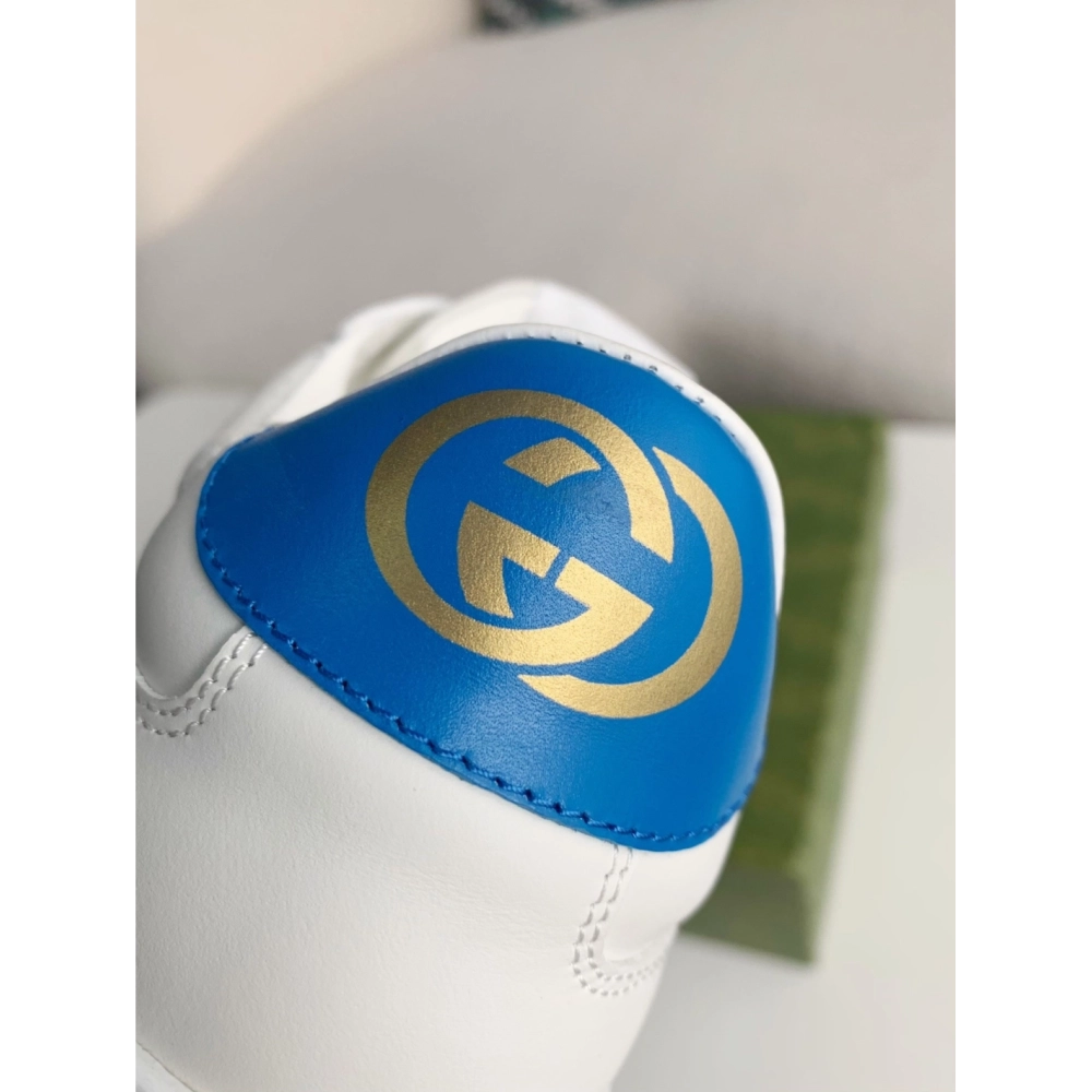 Gucci Sneakers Cowhide,GUCCI SNEAKERS,High quality Free shipping