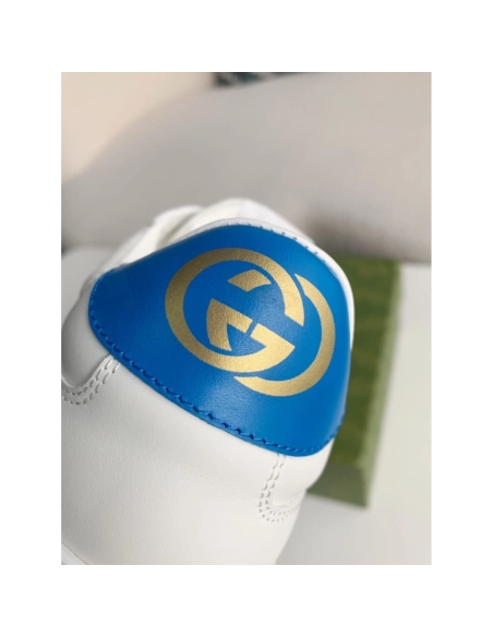 Gucci Sneakers Cowhide,GUCCI SNEAKERS,High quality Free shipping