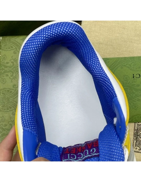 Gucci sneakers Cowhide+Breathable mesh,GUCCI SNEAKERS,High quality Free shipping