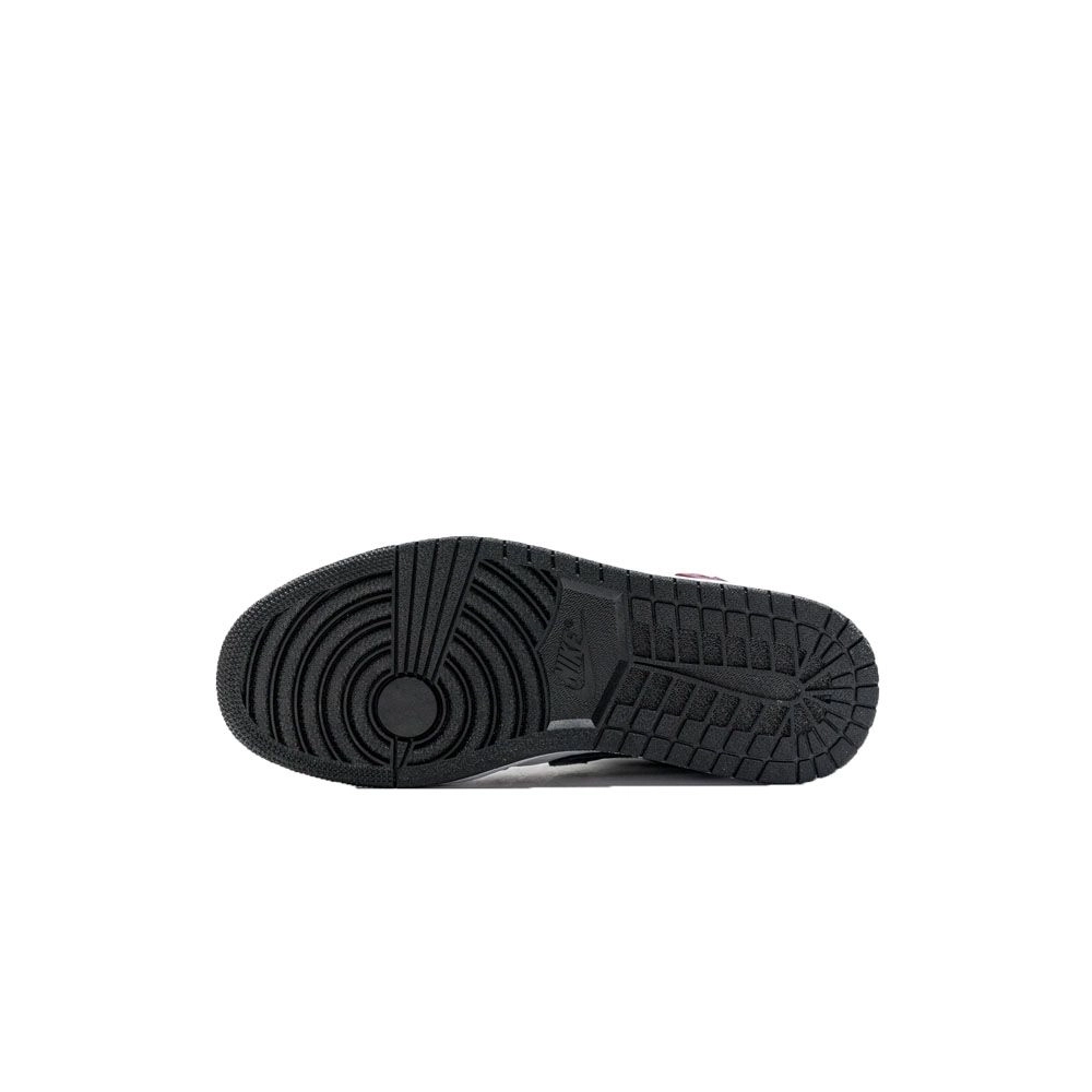 Air Jordan 1 Mid,Best quality and fast shipping,CU2802-100