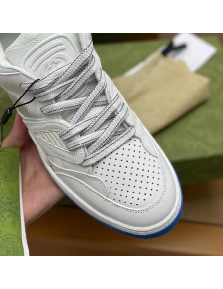 Gucci sneakers Cowhide+Breathable mesh,GUCCI SNEAKERS,High quality Free shipping