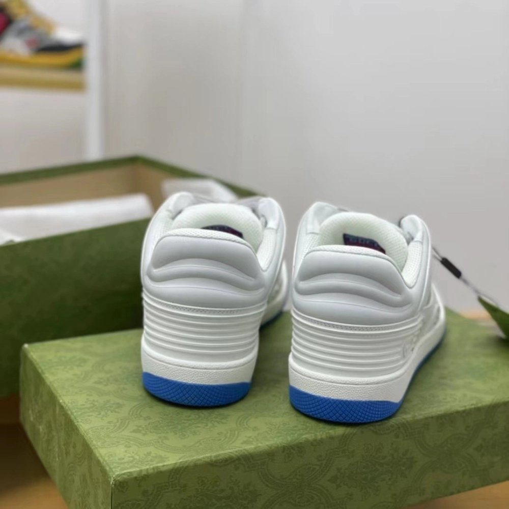 Gucci sneakers Cowhide+Breathable mesh,GUCCI SNEAKERS,High quality Free shipping