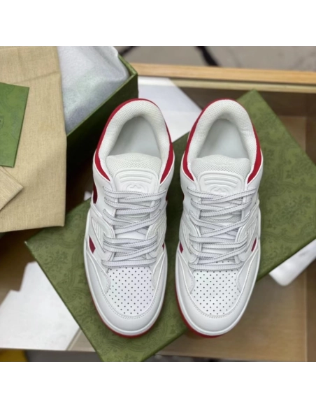 Gucci sneakers Cowhide+Breathable mesh,GUCCI SNEAKERS,High quality Free shipping