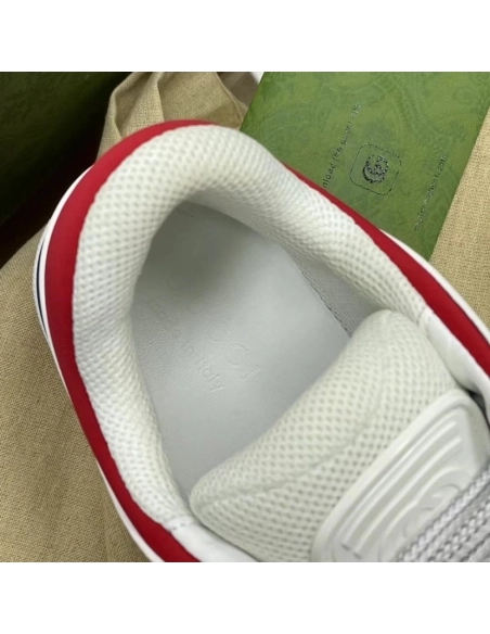 Gucci sneakers Cowhide+Breathable mesh,GUCCI SNEAKERS,High quality Free shipping