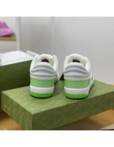 Gucci sneakers Cowhide+Breathable mesh,GUCCI SNEAKERS,High quality Free shipping