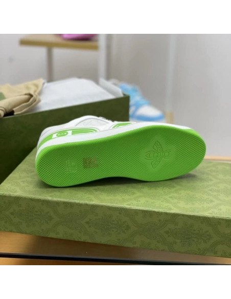 Gucci sneakers Cowhide+Breathable mesh,GUCCI SNEAKERS,High quality Free shipping