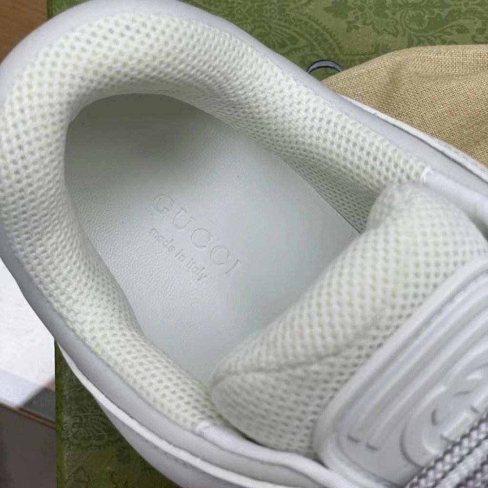 Gucci sneakers Cowhide+Breathable mesh,GUCCI SNEAKERS,High quality Free shipping