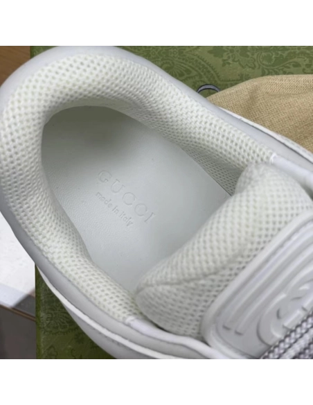 Gucci sneakers Cowhide+Breathable mesh,GUCCI SNEAKERS,High quality Free shipping