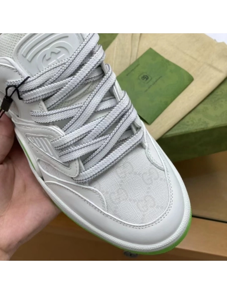 Gucci sneakers Cowhide+Breathable mesh,GUCCI SNEAKERS,High quality Free shipping