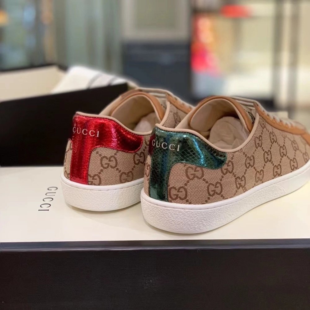 Gucci sneakers Support chip phone sensing,GUCCI SNEAKERS,High quality Free shipping