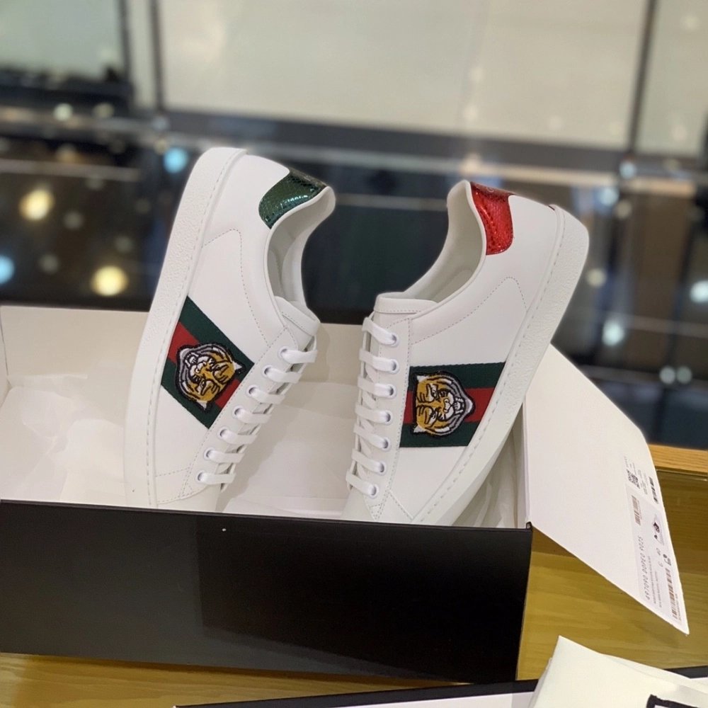 Gucci sneakers Support chip phone sensing,GUCCI SNEAKERS,High quality Free shipping