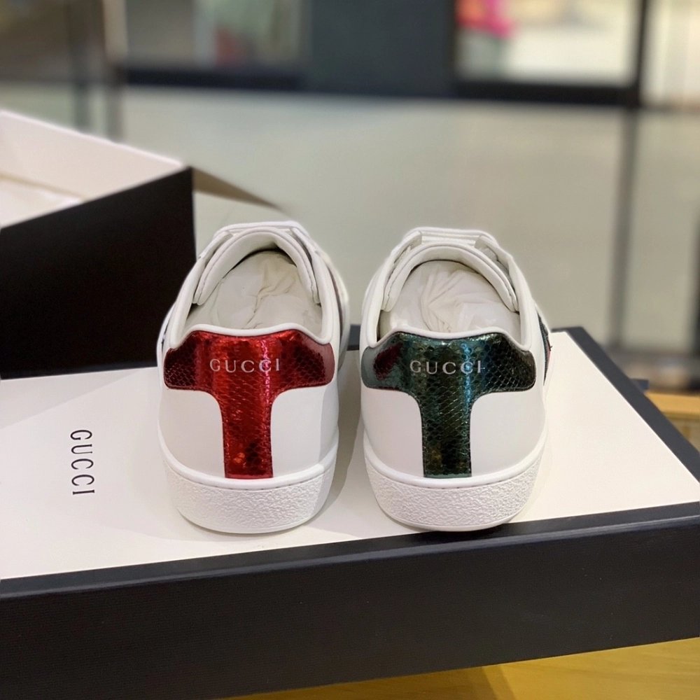 Gucci sneakers Support chip phone sensing,GUCCI SNEAKERS,High quality Free shipping