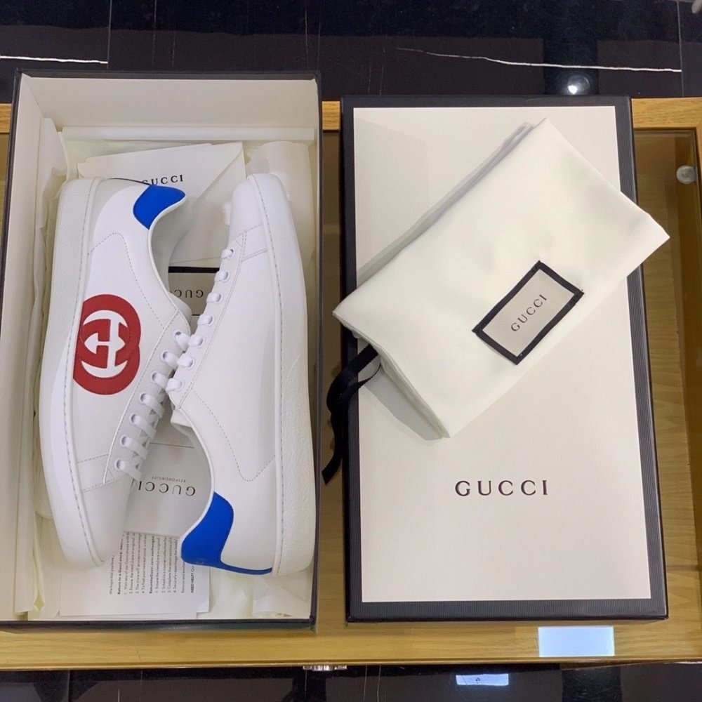 Gucci sneakers Support chip phone sensing,GUCCI SNEAKERS,High quality Free shipping