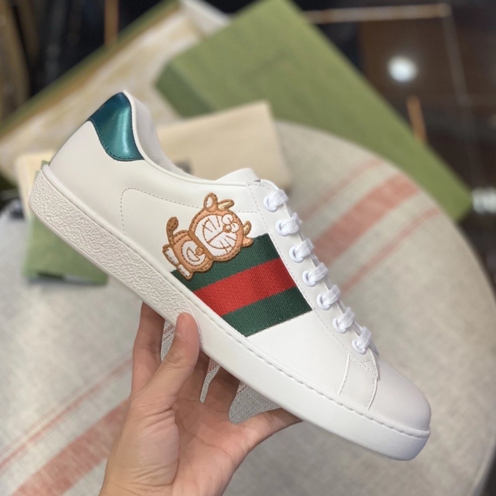 Gucci sneakers Support chip phone sensing,GUCCI SNEAKERS,High quality Free shipping