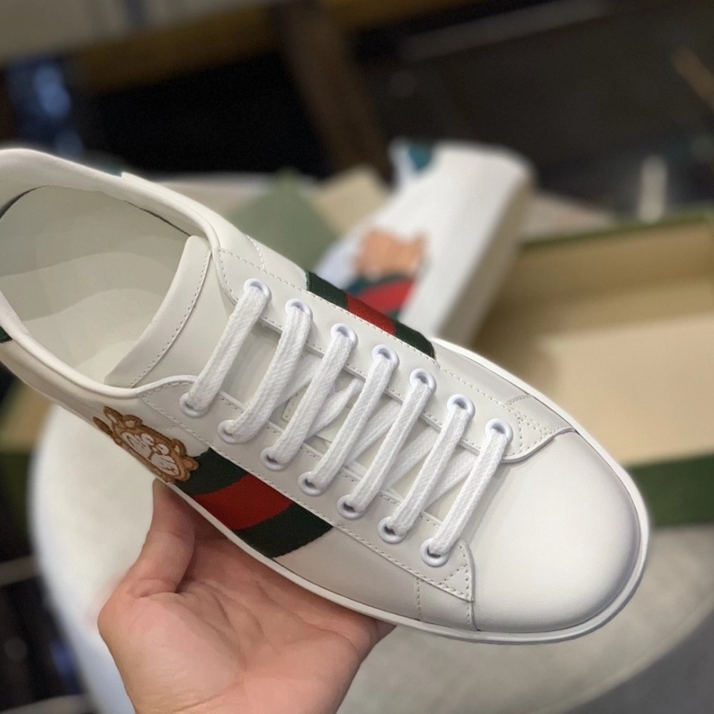 Gucci sneakers Support chip phone sensing,GUCCI SNEAKERS,High quality Free shipping