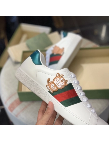 Gucci sneakers Support chip phone sensing,GUCCI SNEAKERS,High quality Free shipping