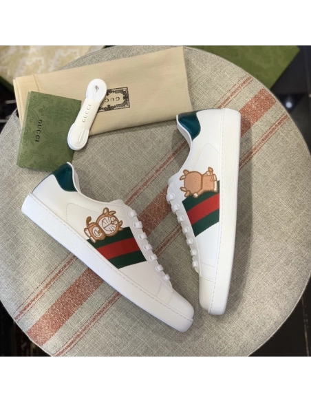 Gucci sneakers Support chip phone sensing,GUCCI SNEAKERS,High quality Free shipping
