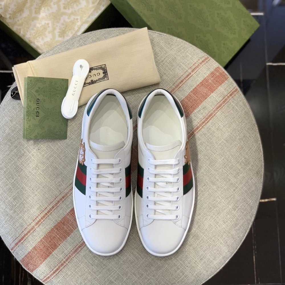 Gucci sneakers Support chip phone sensing,GUCCI SNEAKERS,High quality Free shipping