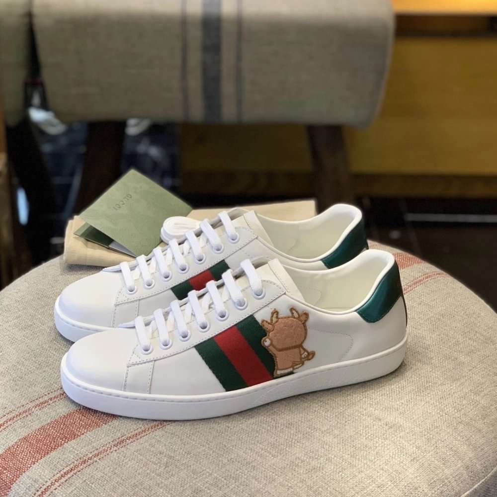 Gucci sneakers Support chip phone sensing,GUCCI SNEAKERS,High quality Free shipping