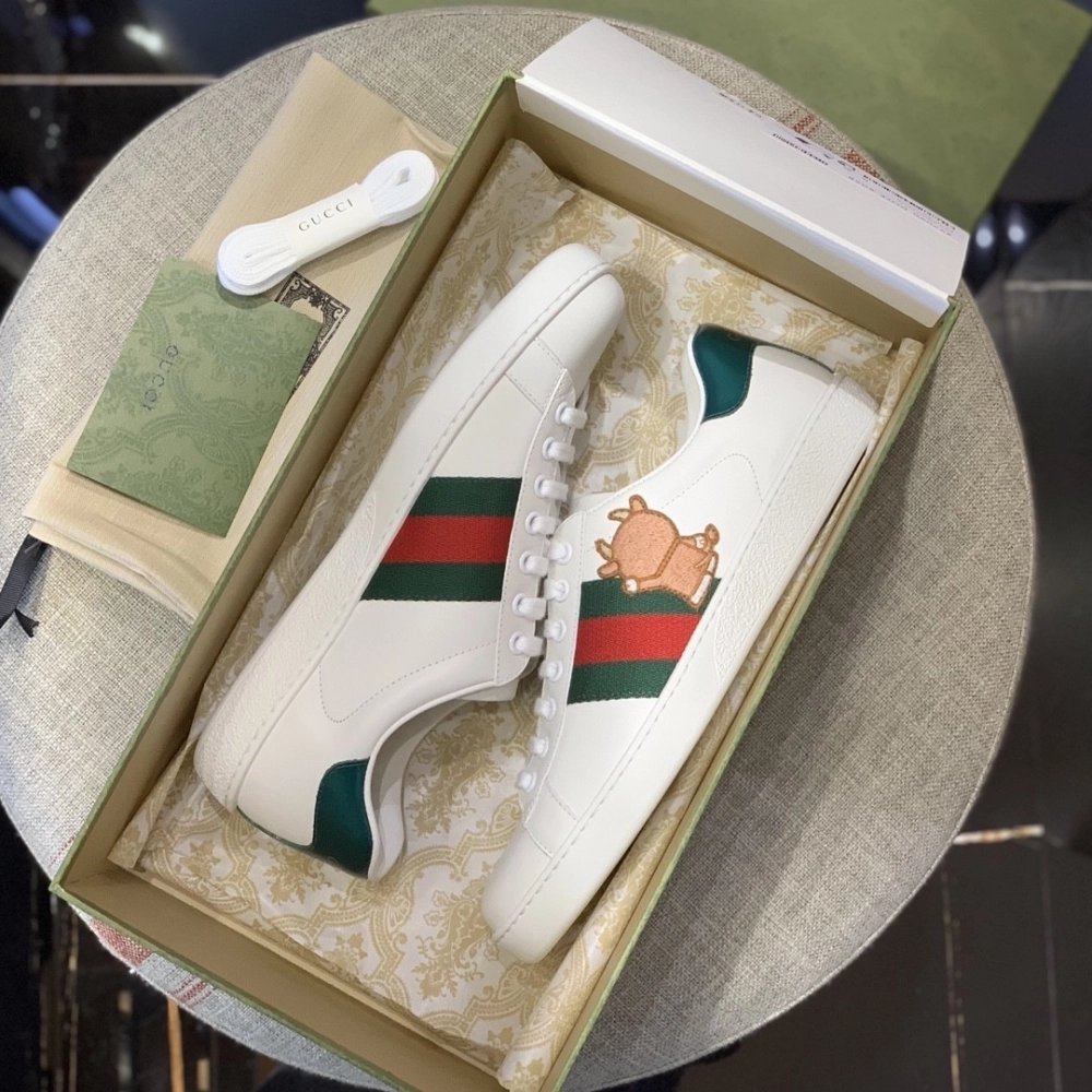 Gucci sneakers Support chip phone sensing,GUCCI SNEAKERS,High quality Free shipping