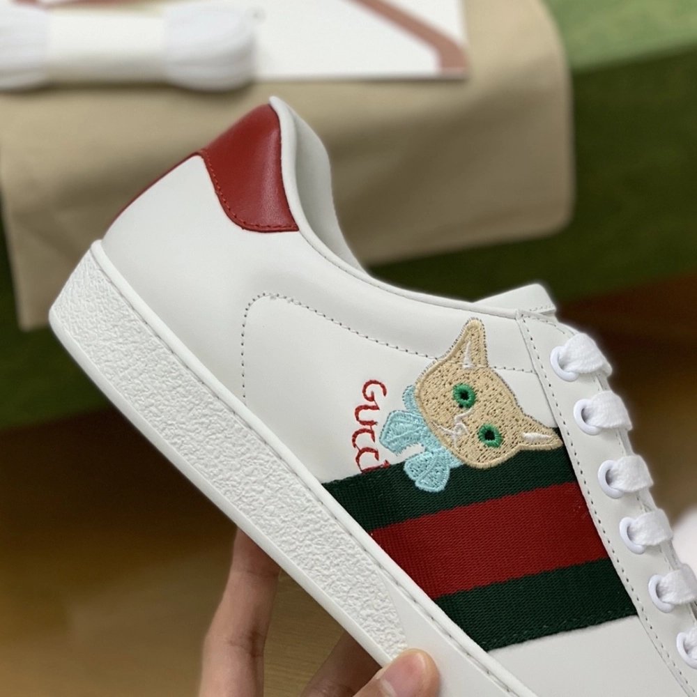 Gucci sneakers Support chip phone sensing,GUCCI SNEAKERS,High quality Free shipping
