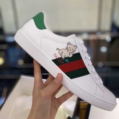 Gucci sneakers Support chip phone sensing,GUCCI SNEAKERS,High quality Free shipping