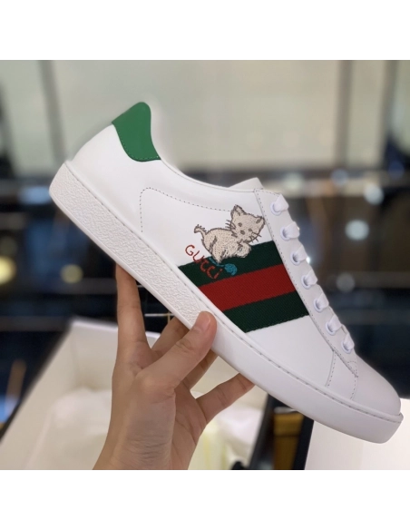Gucci sneakers Support chip phone sensing,GUCCI SNEAKERS,High quality Free shipping