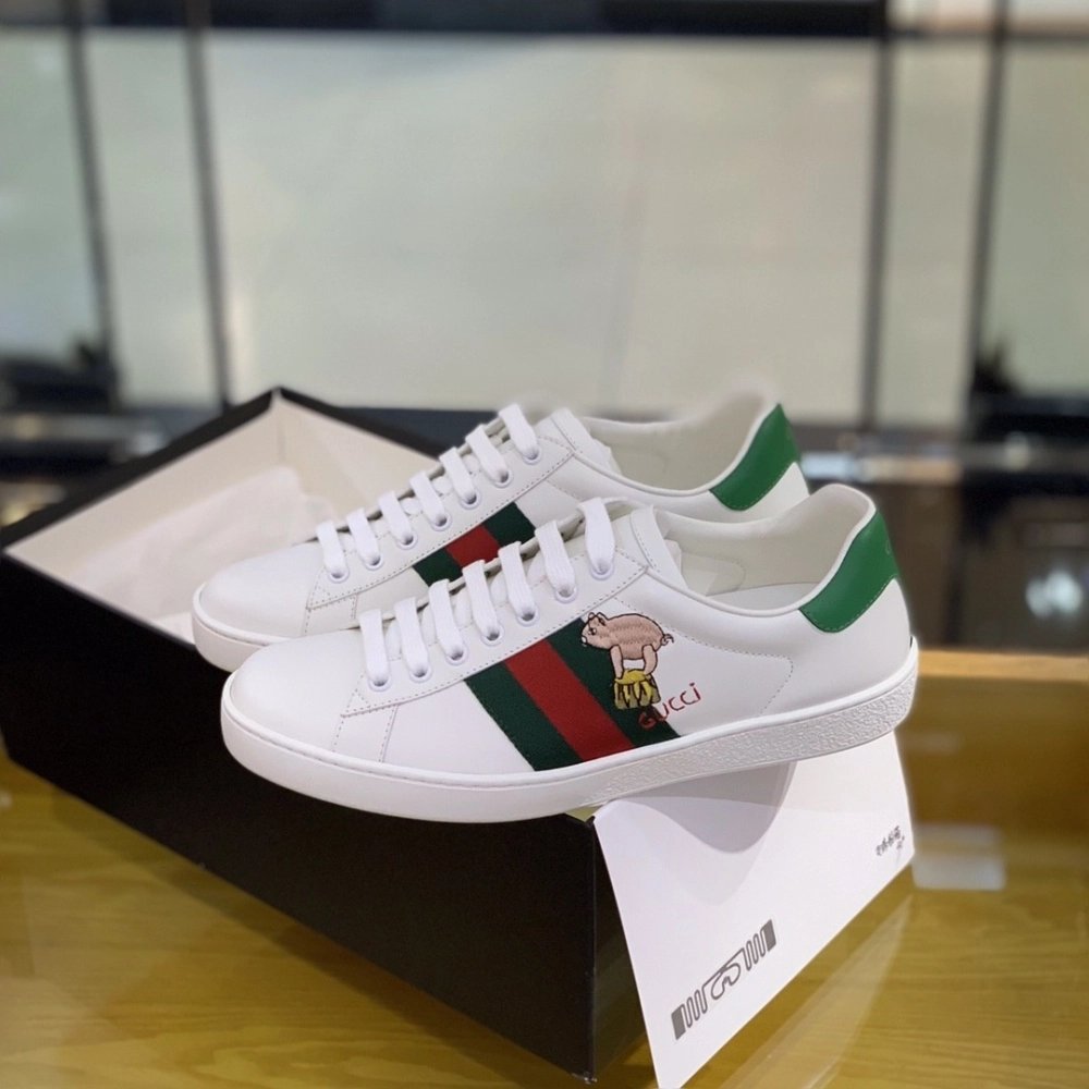 Gucci sneakers Support chip phone sensing,GUCCI SNEAKERS,High quality Free shipping