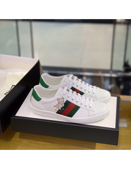 Gucci sneakers Support chip phone sensing,GUCCI SNEAKERS,High quality Free shipping