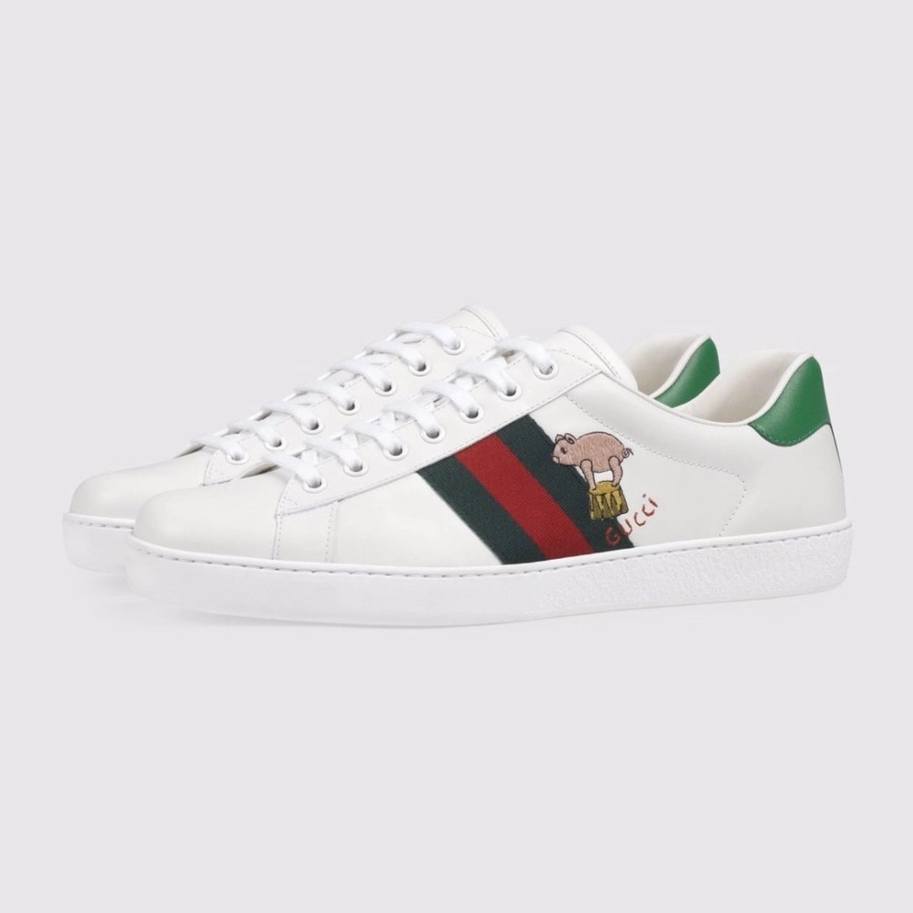Gucci sneakers Support chip phone sensing,GUCCI SNEAKERS,High quality Free shipping