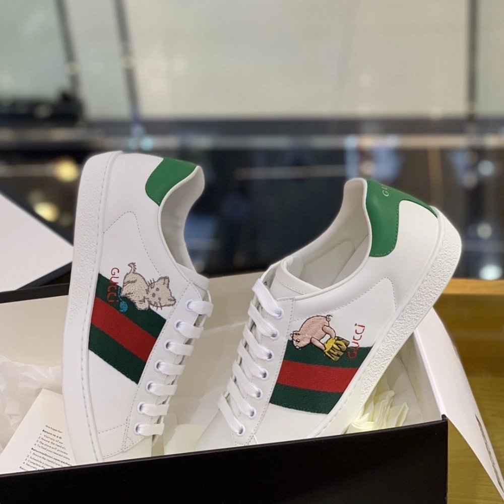 Gucci sneakers Support chip phone sensing,GUCCI SNEAKERS,High quality Free shipping