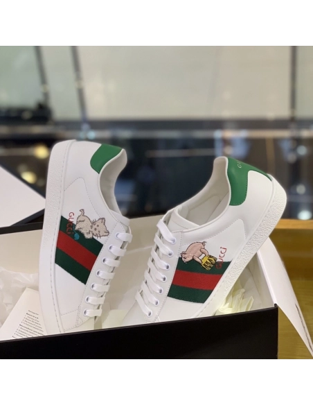 Gucci sneakers Support chip phone sensing,GUCCI SNEAKERS,High quality Free shipping