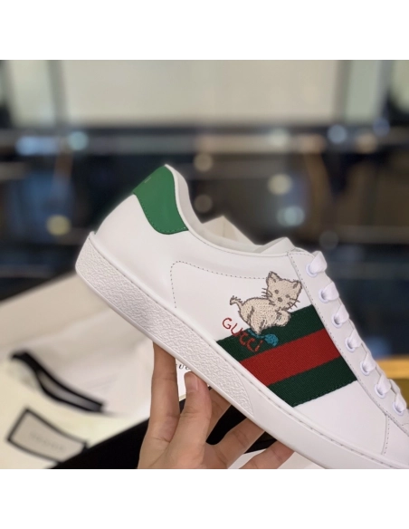 Gucci sneakers Support chip phone sensing,GUCCI SNEAKERS,High quality Free shipping