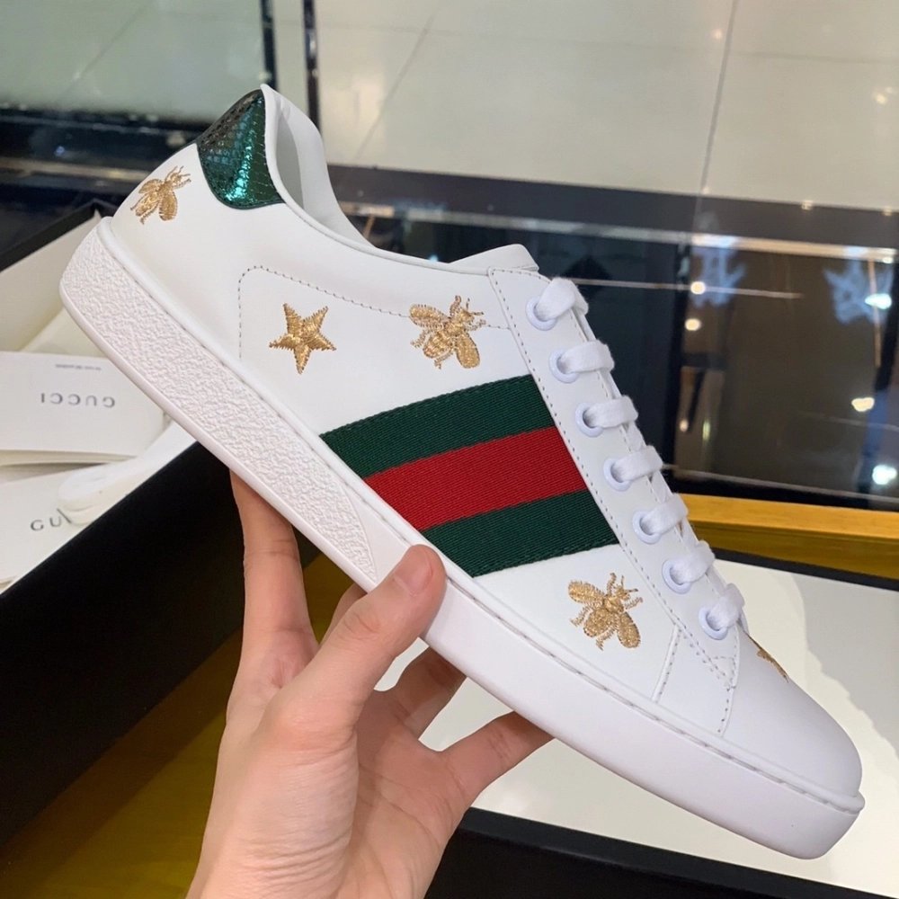 Gucci sneakers Support chip phone sensing,GUCCI SNEAKERS,High quality Free shipping