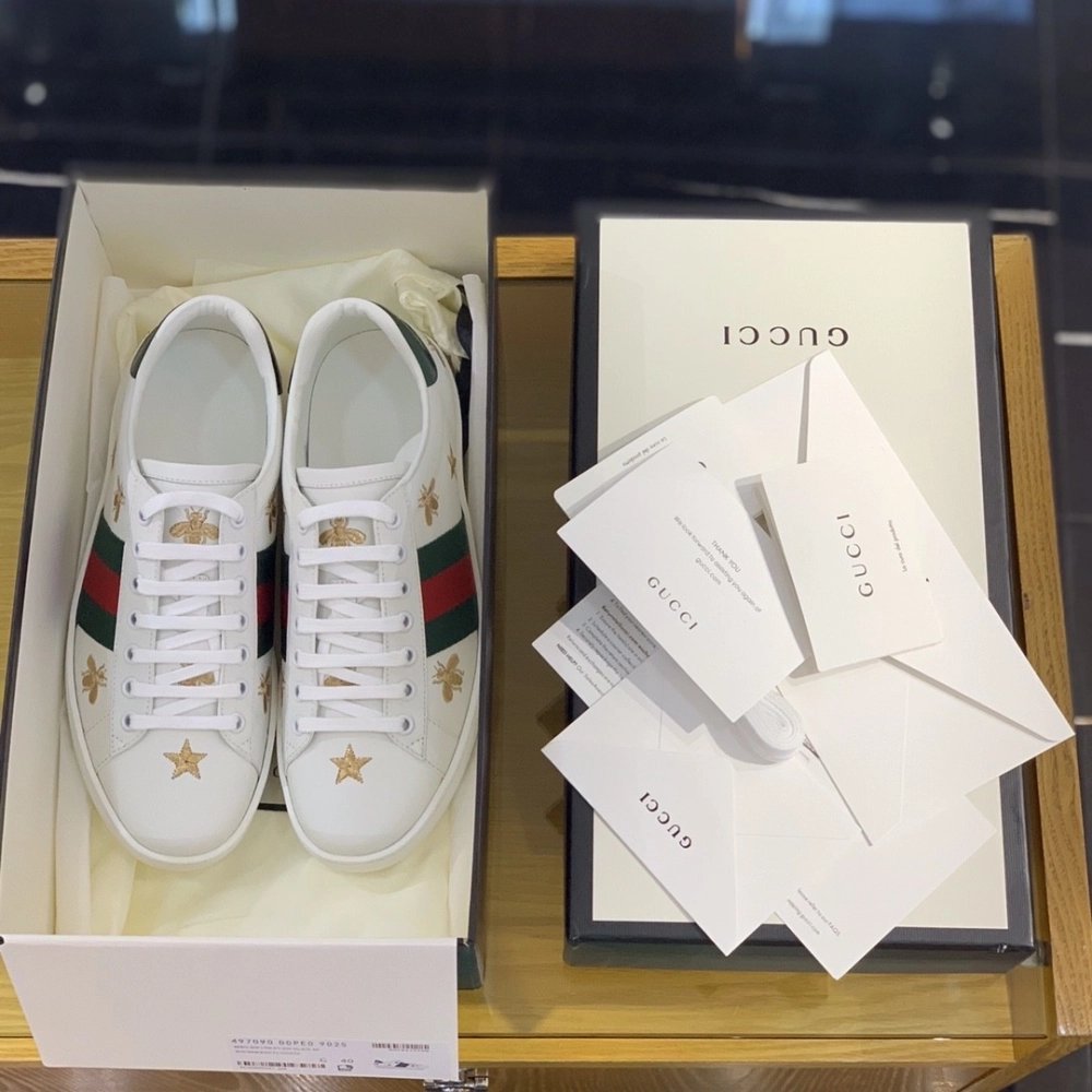 Gucci sneakers Support chip phone sensing,GUCCI SNEAKERS,High quality Free shipping
