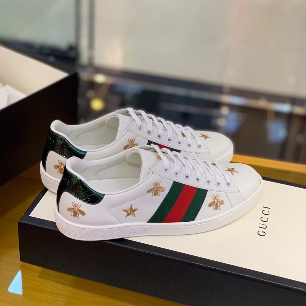 Gucci sneakers Support chip phone sensing,GUCCI SNEAKERS,High quality Free shipping