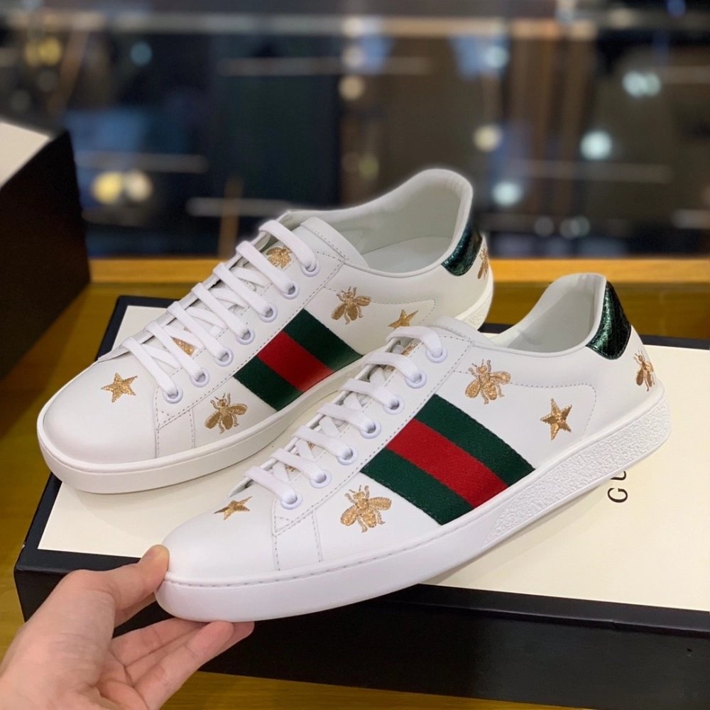 Gucci sneakers Support chip phone sensing,GUCCI SNEAKERS,High quality Free shipping