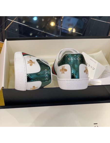 Gucci sneakers Support chip phone sensing,GUCCI SNEAKERS,High quality Free shipping