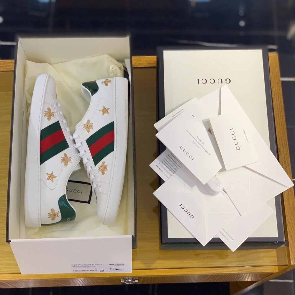 Gucci sneakers Support chip phone sensing,GUCCI SNEAKERS,High quality Free shipping