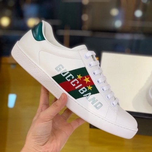 Gucci sneakers Support chip phone sensing,GUCCI SNEAKERS,High quality Free shipping