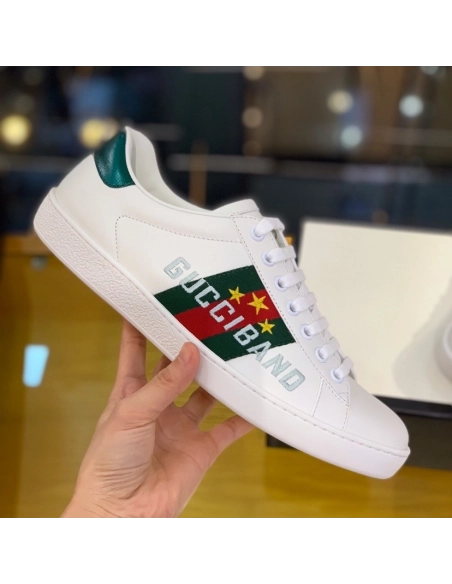 Gucci sneakers Support chip phone sensing,GUCCI SNEAKERS,High quality Free shipping