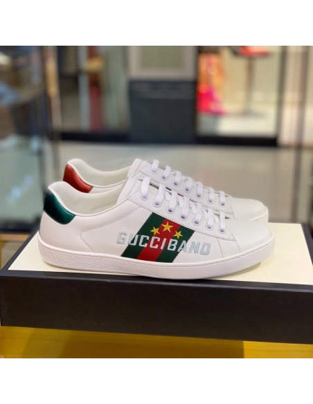 Gucci sneakers Support chip phone sensing,GUCCI SNEAKERS,High quality Free shipping
