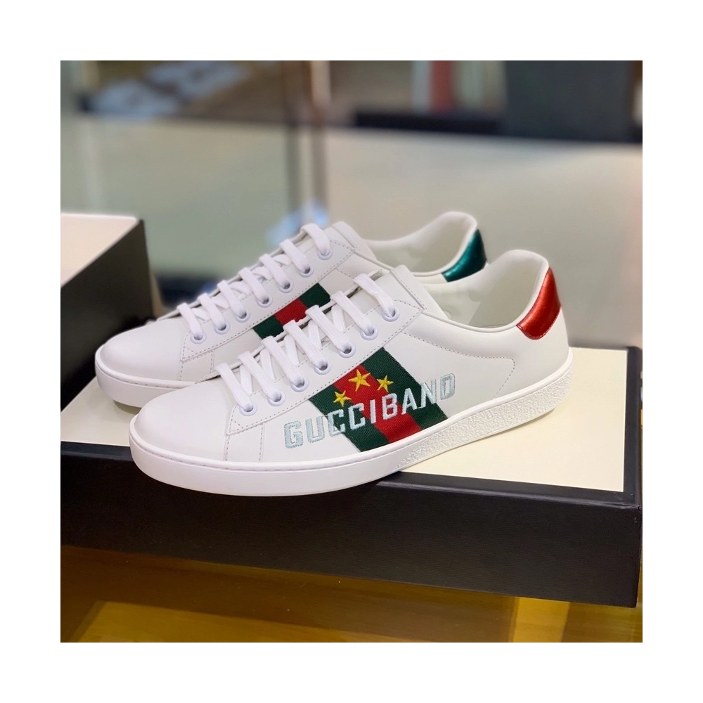 Gucci sneakers Support chip phone sensing,GUCCI SNEAKERS,High quality Free shipping