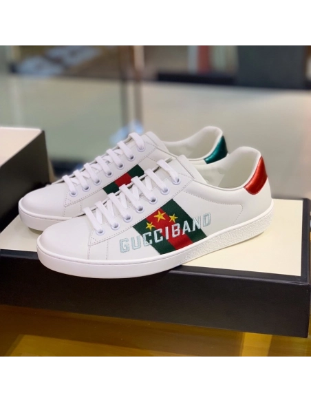 Gucci sneakers Support chip phone sensing,GUCCI SNEAKERS,High quality Free shipping